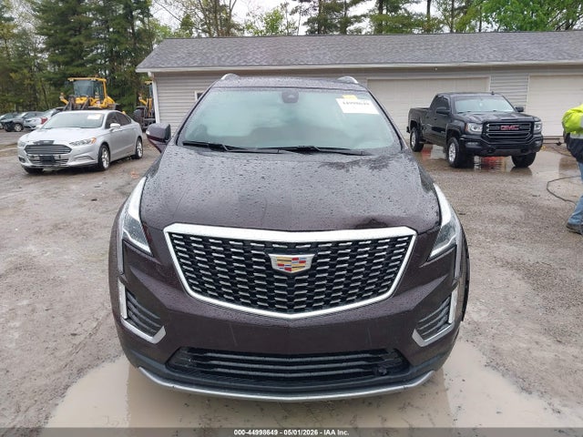 Продаж на аукціоні авто 2021 Cadillac Xt5 Awd Premium Luxury, vin: 1GYKNDR42MZ116996, номер лоту: 44998649