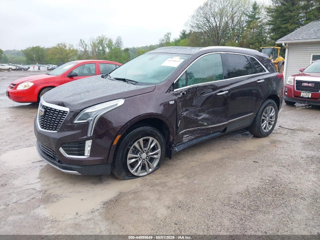 Продаж на аукціоні авто 2021 Cadillac Xt5 Awd Premium Luxury, vin: 1GYKNDR42MZ116996, номер лоту: 44998649