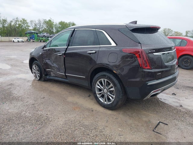 Продаж на аукціоні авто 2021 Cadillac Xt5 Awd Premium Luxury, vin: 1GYKNDR42MZ116996, номер лоту: 44998649