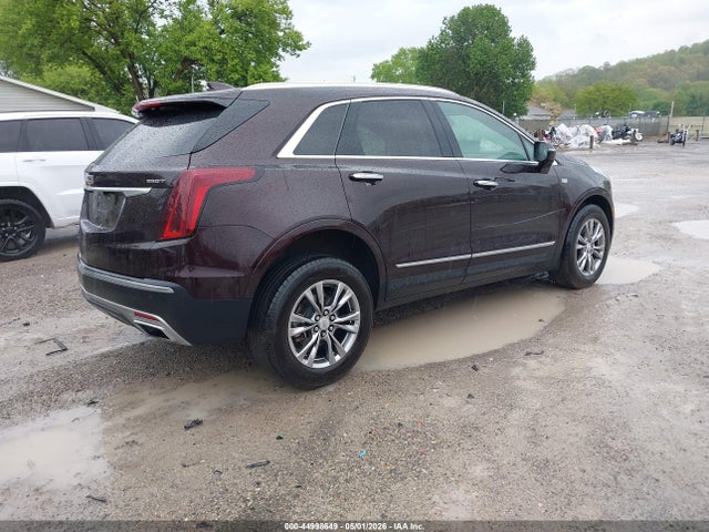 Продаж на аукціоні авто 2021 Cadillac Xt5 Awd Premium Luxury, vin: 1GYKNDR42MZ116996, номер лоту: 44998649