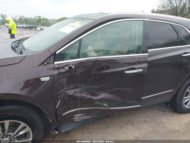 Продаж на аукціоні авто 2021 Cadillac Xt5 Awd Premium Luxury, vin: 1GYKNDR42MZ116996, номер лоту: 44998649
