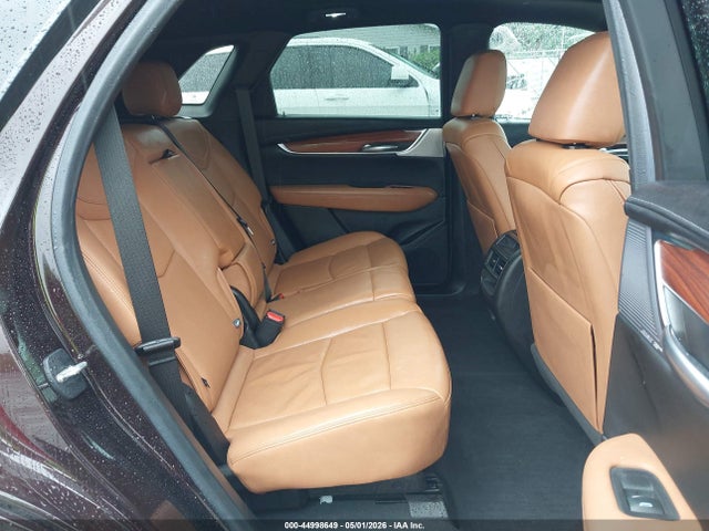 Продаж на аукціоні авто 2021 Cadillac Xt5 Awd Premium Luxury, vin: 1GYKNDR42MZ116996, номер лоту: 44998649