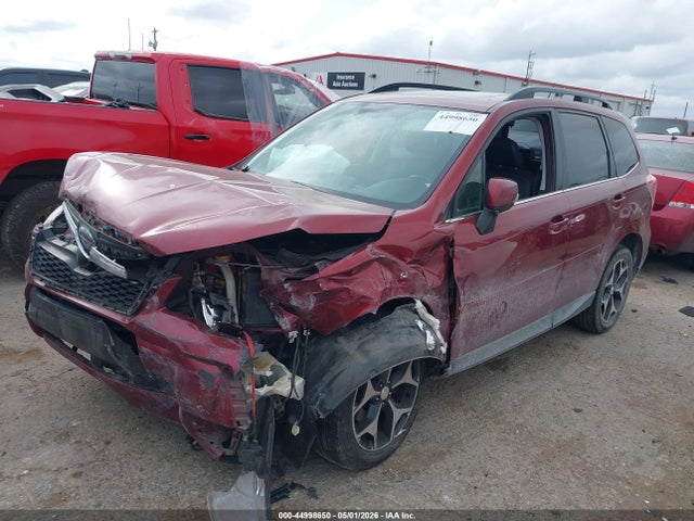 Aukcja sprzedaży 2014 Subaru Forester 2.0xt Touring, vin: JF2SJGMC3EH513272, numer aukcji: 44998650
