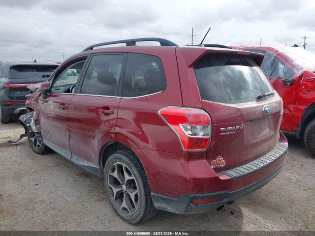 Aukcja sprzedaży 2014 Subaru Forester 2.0xt Touring, vin: JF2SJGMC3EH513272, numer aukcji: 44998650