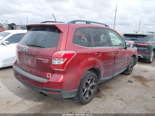 Aukcja sprzedaży 2014 Subaru Forester 2.0xt Touring, vin: JF2SJGMC3EH513272, numer aukcji: 44998650