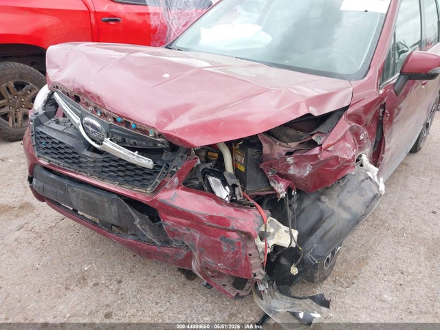 Aukcja sprzedaży 2014 Subaru Forester 2.0xt Touring, vin: JF2SJGMC3EH513272, numer aukcji: 44998650