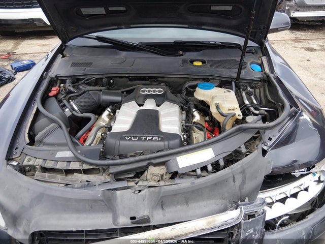 Aukcja sprzedaży 2010 Audi A6 3.0 Premium, vin: WAUKGAFBXAN082775, numer aukcji: 44998654