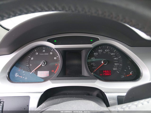 Aukcja sprzedaży 2010 Audi A6 3.0 Premium, vin: WAUKGAFBXAN082775, numer aukcji: 44998654
