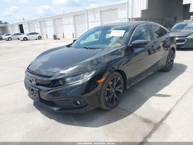 Aukcja sprzedaży 2020 Honda Civic Sport, vin: 2HGFC2F89LH501142, numer aukcji: 44998656