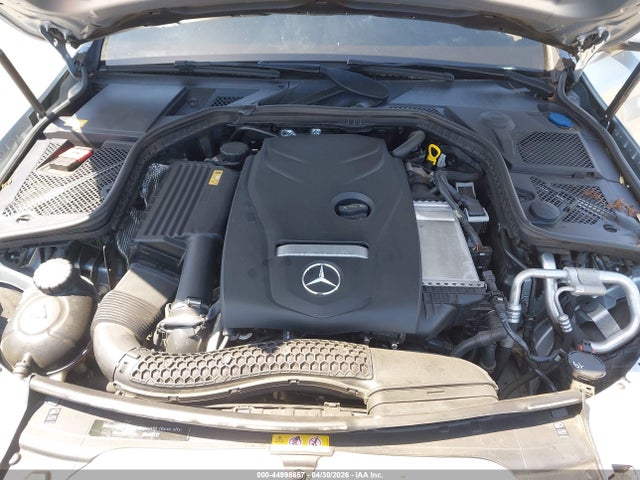 Aukcja sprzedaży 2015 Mercedes-benz C 300 Sport, vin: 55SWF4JB6FU086696, numer aukcji: 44998657