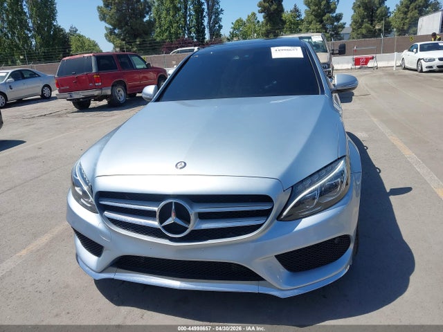 Aukcja sprzedaży 2015 Mercedes-benz C 300 Sport, vin: 55SWF4JB6FU086696, numer aukcji: 44998657