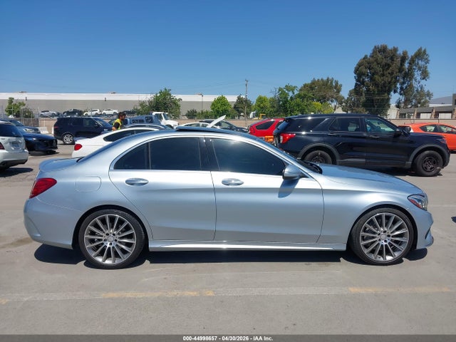 Aukcja sprzedaży 2015 Mercedes-benz C 300 Sport, vin: 55SWF4JB6FU086696, numer aukcji: 44998657