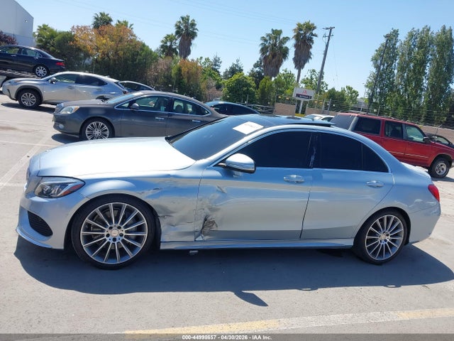 Aukcja sprzedaży 2015 Mercedes-benz C 300 Sport, vin: 55SWF4JB6FU086696, numer aukcji: 44998657