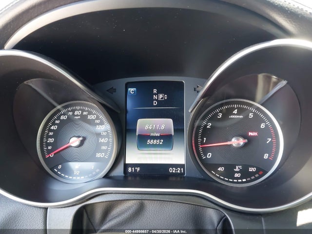 Aukcja sprzedaży 2015 Mercedes-benz C 300 Sport, vin: 55SWF4JB6FU086696, numer aukcji: 44998657