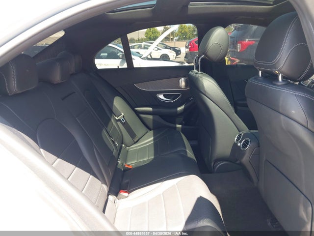 Aukcja sprzedaży 2015 Mercedes-benz C 300 Sport, vin: 55SWF4JB6FU086696, numer aukcji: 44998657