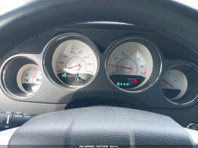 44998663 :رقم المزاد ، 2C3CDYAGXCH105323 vin ، 2012 Dodge Challenger Sxt مزاد بيع