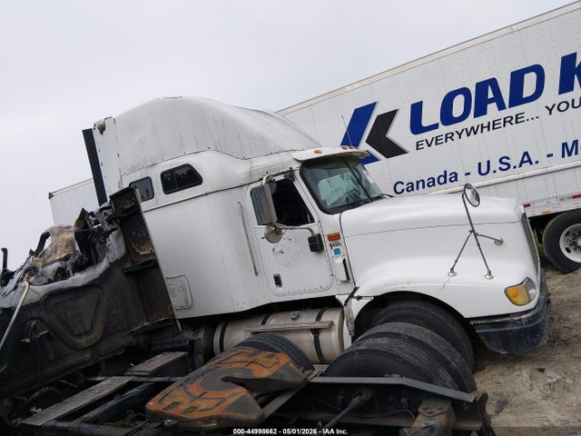 44998662 :رقم المزاد ، 2HSCNAPR17C310306 vin ، 2007 International 9400 مزاد بيع