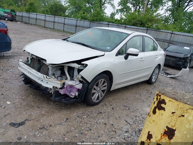 2016 Subaru Impreza 2.0i Premium მანქანა იყიდება აუქციონზე, vin: JF1GJAB62GH015975, აუქციონის ნომერი: 44998664