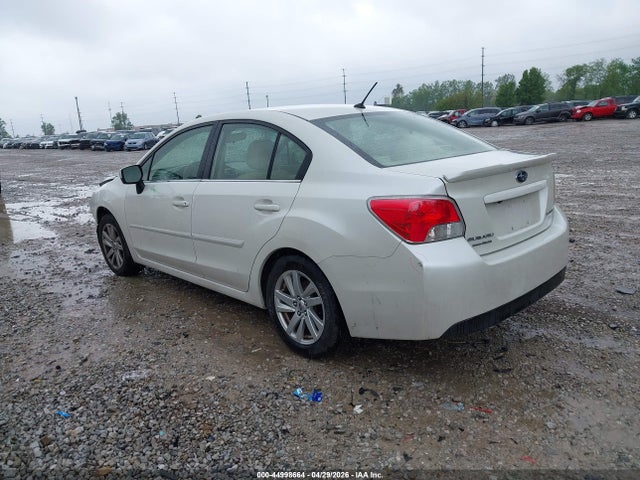 2016 Subaru Impreza 2.0i Premium მანქანა იყიდება აუქციონზე, vin: JF1GJAB62GH015975, აუქციონის ნომერი: 44998664