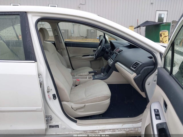 2016 Subaru Impreza 2.0i Premium მანქანა იყიდება აუქციონზე, vin: JF1GJAB62GH015975, აუქციონის ნომერი: 44998664