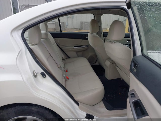 2016 Subaru Impreza 2.0i Premium მანქანა იყიდება აუქციონზე, vin: JF1GJAB62GH015975, აუქციონის ნომერი: 44998664