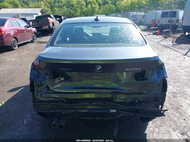 Aukcja sprzedaży 2014 Bmw 328i Xdrive, vin: WBA3B5G51ENS10071, numer aukcji: 44998665
