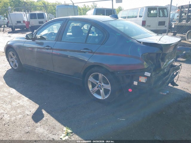 Aukcja sprzedaży 2014 Bmw 328i Xdrive, vin: WBA3B5G51ENS10071, numer aukcji: 44998665