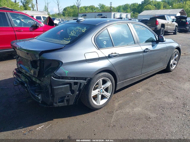 Aukcja sprzedaży 2014 Bmw 328i Xdrive, vin: WBA3B5G51ENS10071, numer aukcji: 44998665
