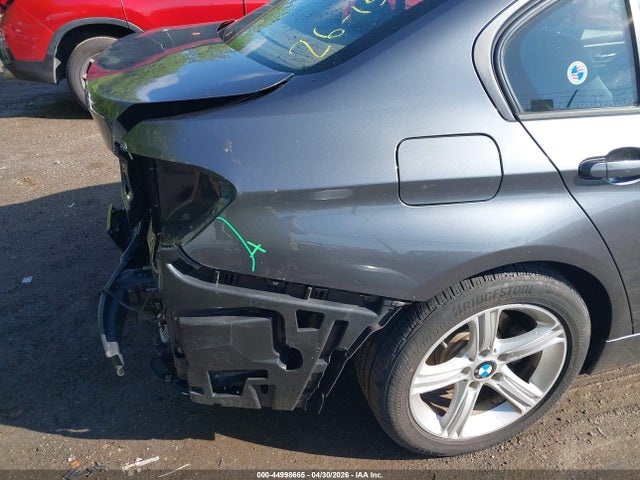 Aukcja sprzedaży 2014 Bmw 328i Xdrive, vin: WBA3B5G51ENS10071, numer aukcji: 44998665