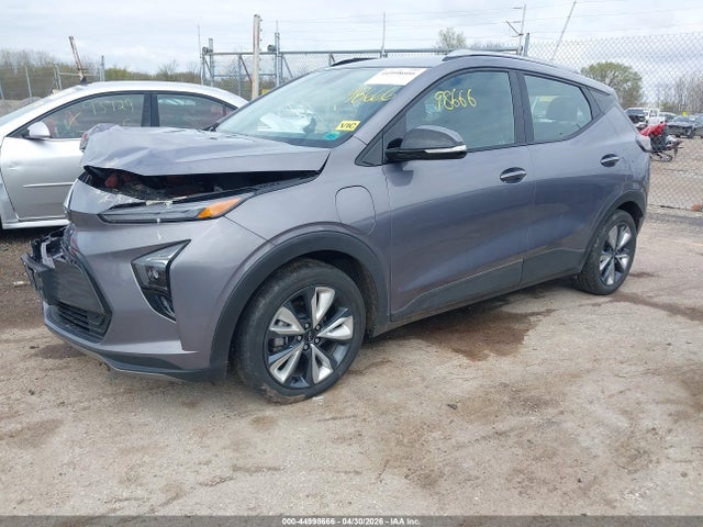 1G1FY6S08N4115442 Chevrolet Bolt Euv Fwd Lt