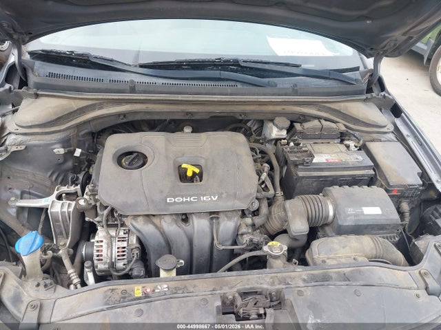 Продажа на аукционе авто 2018 Hyundai Elantra Sel, vin: 5NPD84LF1JH361842, номер лота: 44998667