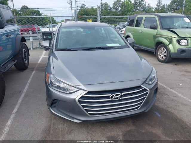 Продажа на аукционе авто 2018 Hyundai Elantra Sel, vin: 5NPD84LF1JH361842, номер лота: 44998667