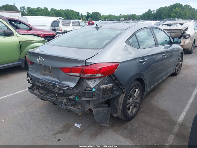 Продажа на аукционе авто 2018 Hyundai Elantra Sel, vin: 5NPD84LF1JH361842, номер лота: 44998667