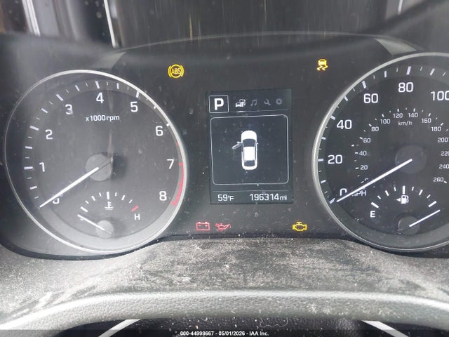 Продажа на аукционе авто 2018 Hyundai Elantra Sel, vin: 5NPD84LF1JH361842, номер лота: 44998667
