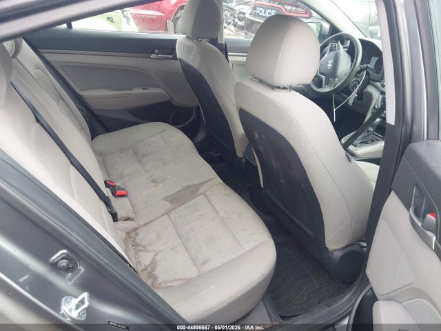 Продажа на аукционе авто 2018 Hyundai Elantra Sel, vin: 5NPD84LF1JH361842, номер лота: 44998667
