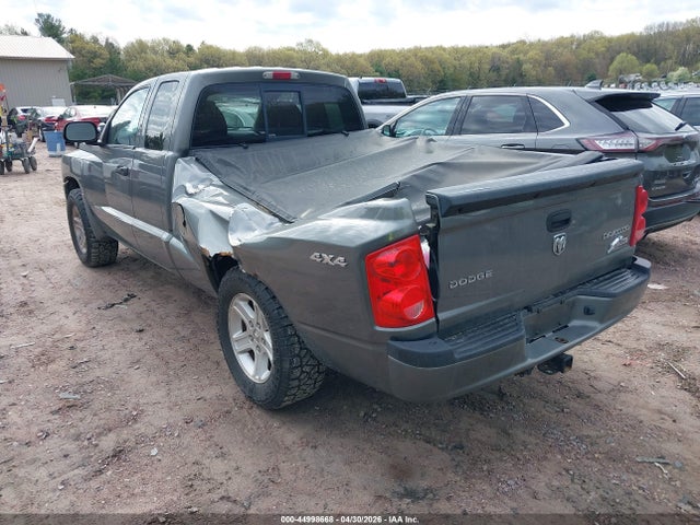44998668 :رقم المزاد ، 1D7RW3BK4BS510855 vin ، 2011 Ram Dakota Bighorn/lonestar مزاد بيع