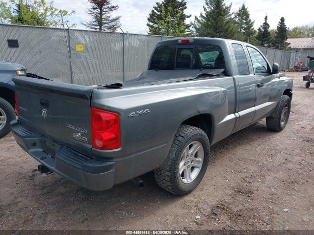 44998668 :رقم المزاد ، 1D7RW3BK4BS510855 vin ، 2011 Ram Dakota Bighorn/lonestar مزاد بيع