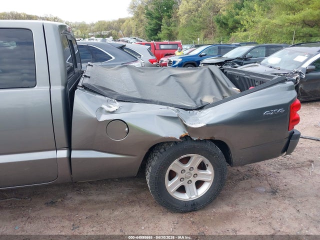44998668 :رقم المزاد ، 1D7RW3BK4BS510855 vin ، 2011 Ram Dakota Bighorn/lonestar مزاد بيع