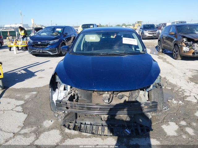 2019 Nissan Sentra S მანქანა იყიდება აუქციონზე, vin: 3N1AB7AP9KY373732, აუქციონის ნომერი: 44998670