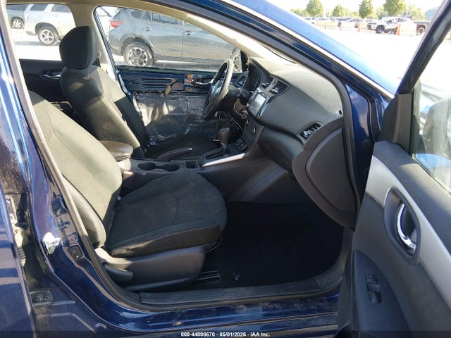 2019 Nissan Sentra S მანქანა იყიდება აუქციონზე, vin: 3N1AB7AP9KY373732, აუქციონის ნომერი: 44998670