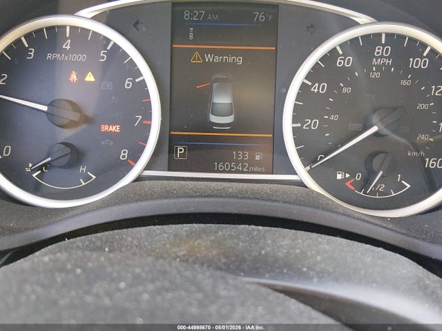 2019 Nissan Sentra S მანქანა იყიდება აუქციონზე, vin: 3N1AB7AP9KY373732, აუქციონის ნომერი: 44998670