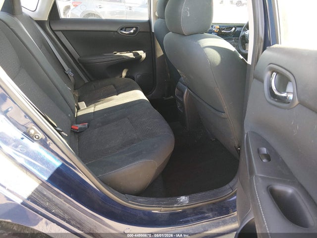 2019 Nissan Sentra S მანქანა იყიდება აუქციონზე, vin: 3N1AB7AP9KY373732, აუქციონის ნომერი: 44998670
