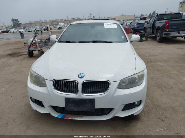 Aukcja sprzedaży 2011 Bmw 335i, vin: WBADX7C52BE580660, numer aukcji: 44998671