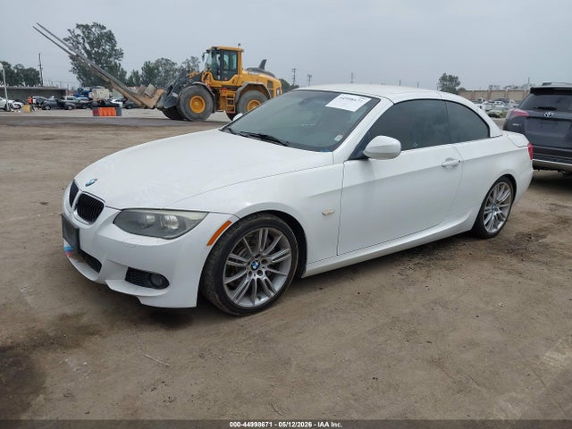 Aukcja sprzedaży 2011 Bmw 335i, vin: WBADX7C52BE580660, numer aukcji: 44998671
