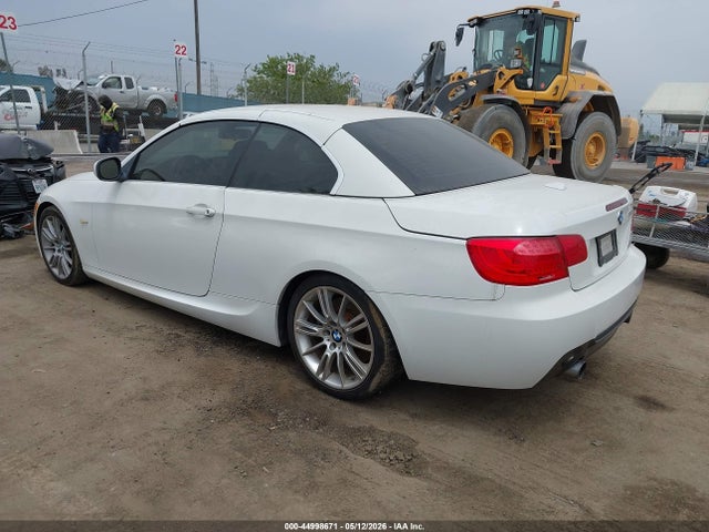 Aukcja sprzedaży 2011 Bmw 335i, vin: WBADX7C52BE580660, numer aukcji: 44998671