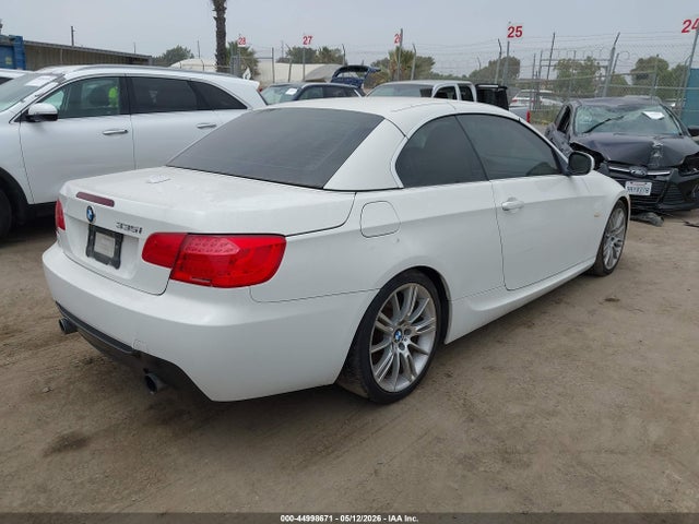 Aukcja sprzedaży 2011 Bmw 335i, vin: WBADX7C52BE580660, numer aukcji: 44998671