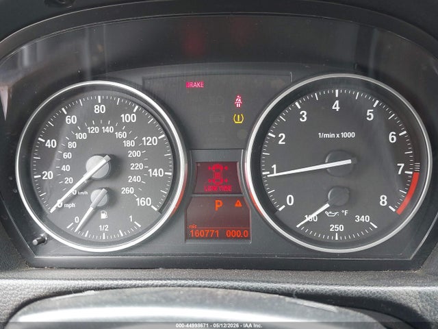 Aukcja sprzedaży 2011 Bmw 335i, vin: WBADX7C52BE580660, numer aukcji: 44998671