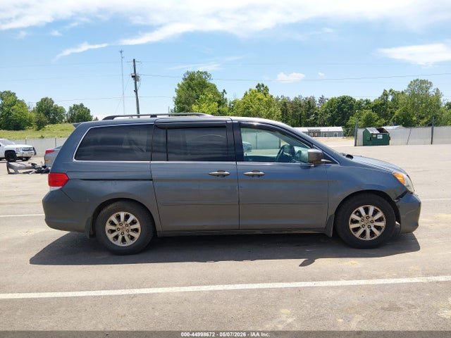 44998672 :رقم المزاد ، 5FNRL3H65AB075630 vin ، 2010 Honda Odyssey Ex-l مزاد بيع