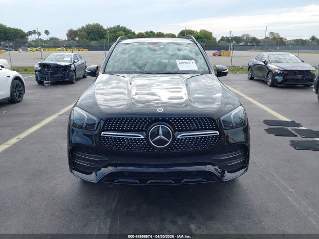 4JGFB5KB8PA873656 Mercedes-Benz Gle 450 4matic