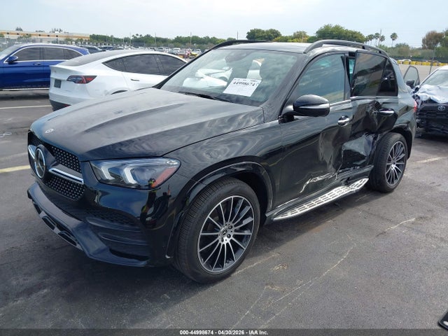 4JGFB5KB8PA873656 Mercedes-Benz Gle 450 4matic